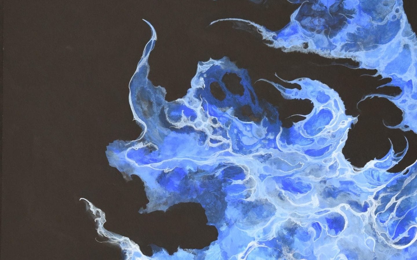 cobalt blue #1 feature